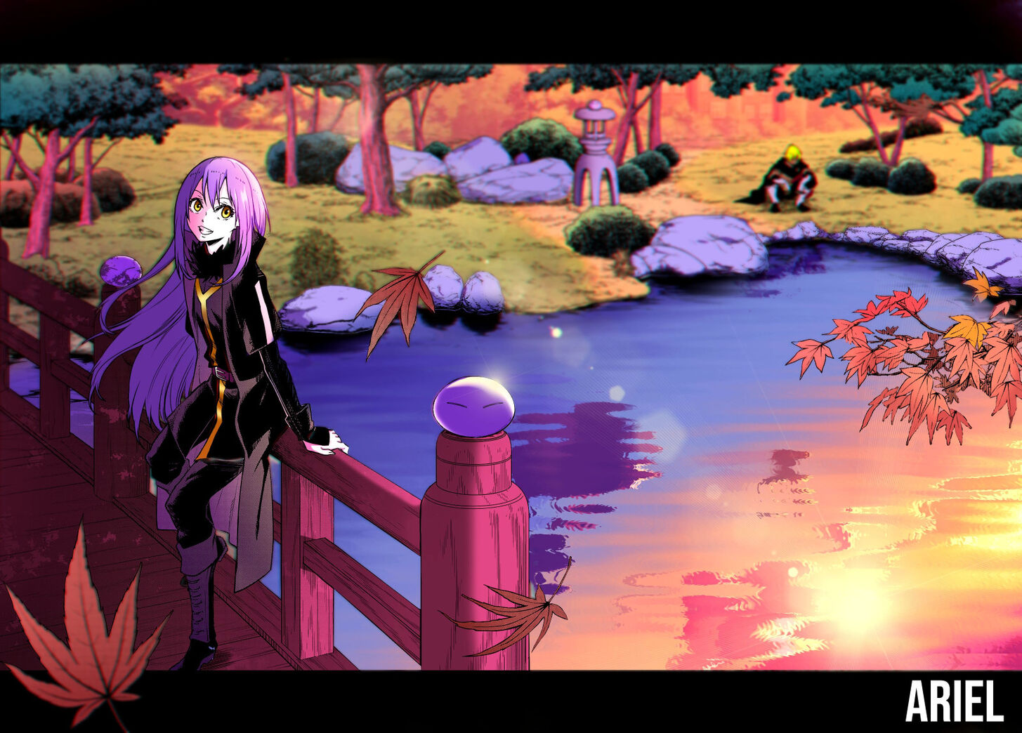 Tensei Shitara Slime Datta Ken, Chapter 100 image 42